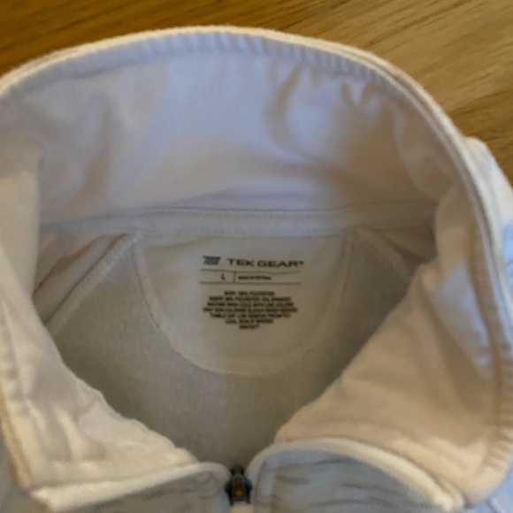 Tek gear zip up fleece - Picture 2 of 5